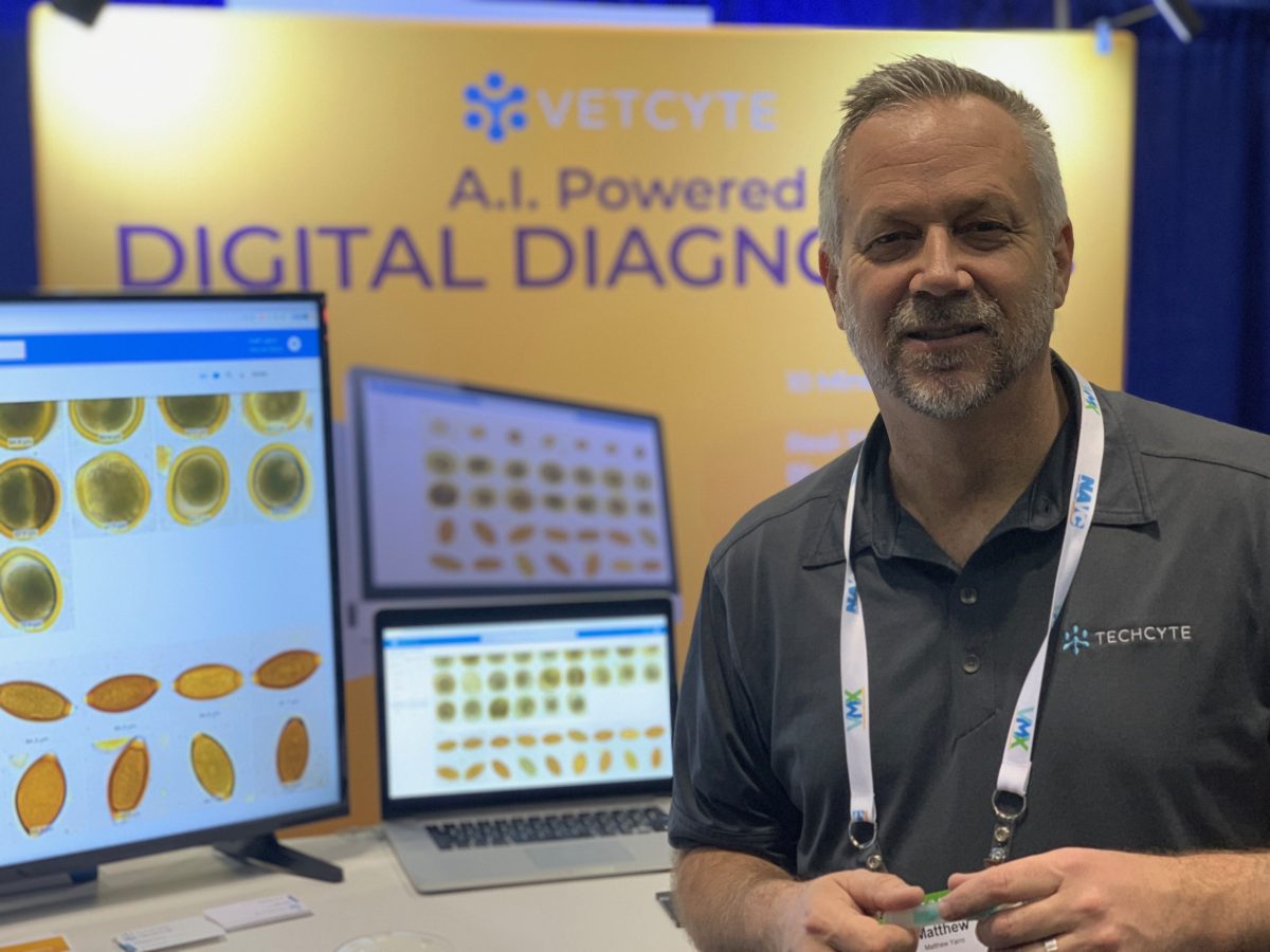 Techcyte Launches Vetcyte, an AIPowered Digital Diagnostics Platform