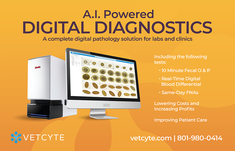 Techcyte Launches Vetcyte, an AIPowered Digital Diagnostics Platform